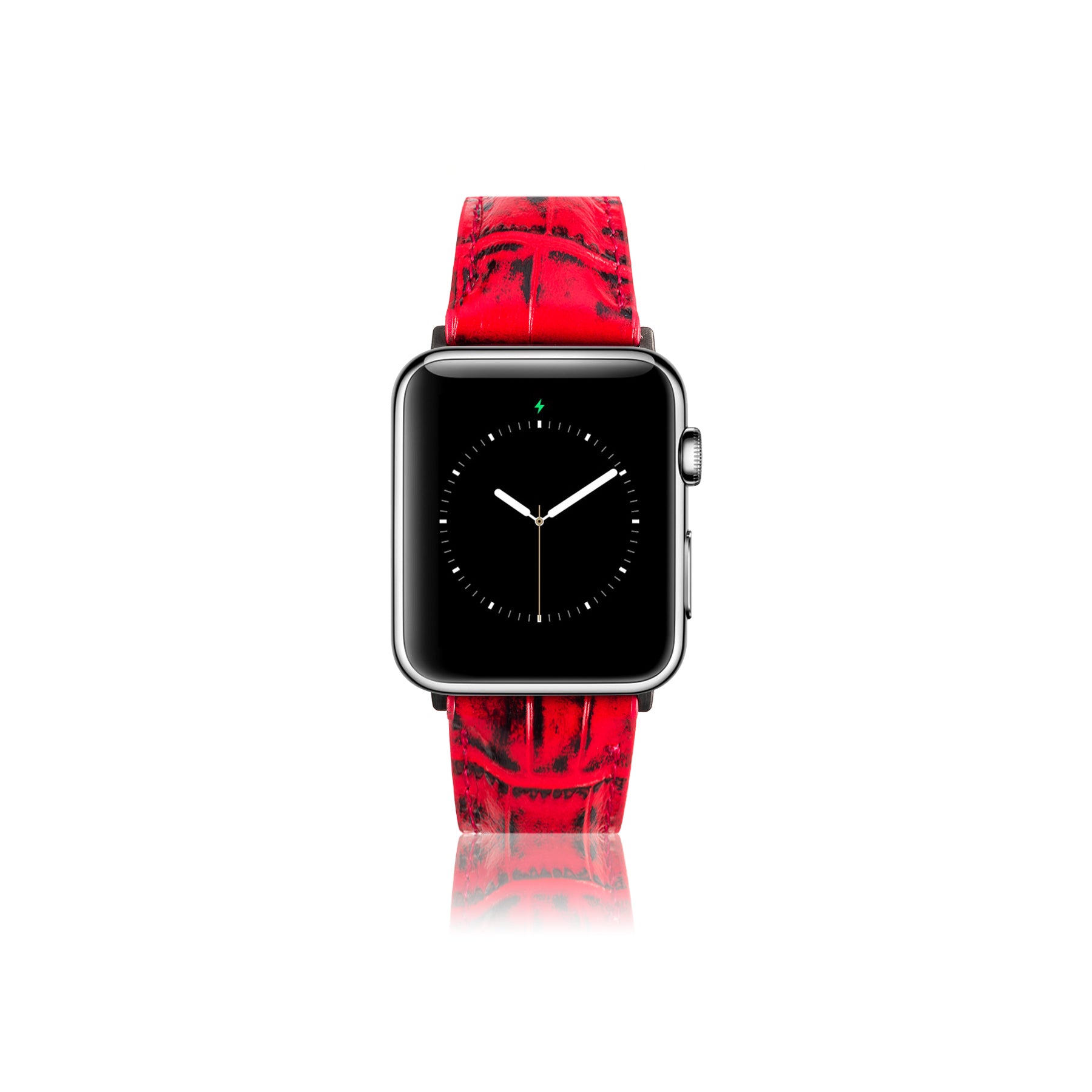 Leren Bandje Apple Watch