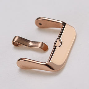 Leren Bandje Apple Watch